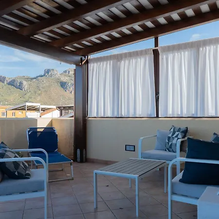 Monacò Apartamento San Vito Lo Capo